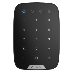 Ajax KeyPad Jeweller ασύρματο πληκτρολόγιο